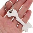 thumbnail image 4 of IFANLANDOR 6Pcs Trolley Tokens for Shopping Trolleys in with Keyring Design, 4 of 4