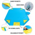 thumbnail image 1 of Bangcool Picnic Mat Portable Waterproof Moisture-proof Picnic Blanket Camping Mat, 1 of 4