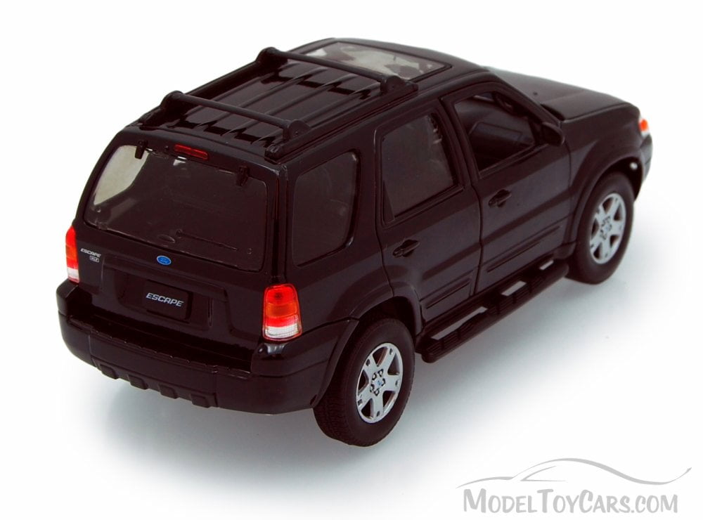 ford escape matchbox car