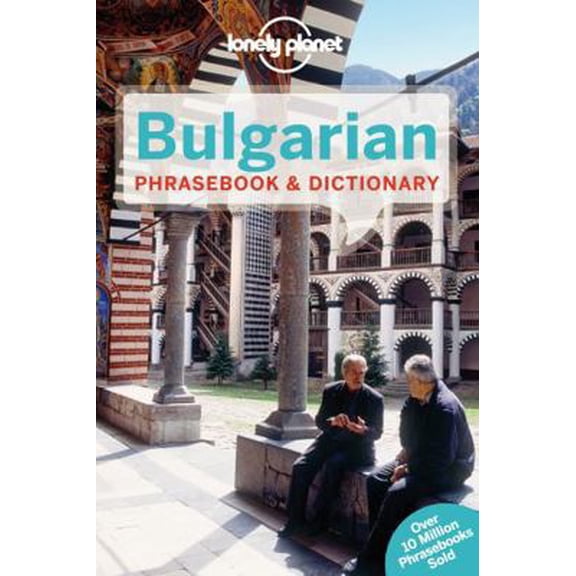 Pre-Owned Phrasebook: Lonely Planet Bulgarian Phrasebook & Dictionary (Edition 2) (Paperback)