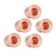 thumbnail image 1 of Juego De Puntas De Boquilla Para Cortador De Plasma, 220819, Repuesto De Punta De Cortador De Plasma De 5 Piezas, Mano De Obra Fina, Ajuste Perfecto Para 85, 1 of 7