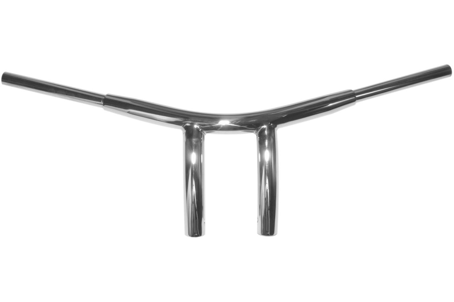 Drag Specialties 0601 0492 1 1 2in T Bar Super Radius Handlebar For Honda Vtx Chrome Walmart Com Walmart Com