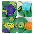 thumbnail image 3 of Juego de mesa para comer tortugas, juego de tortuga hambrienta, juguetes educativos para edades tempranas para niños, 3 of 9
