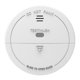 thumbnail image 1 of Tuya WiFi Detector de humo inteligente Sensor de alarma de incendio inteligente inalámbrico Abanopi Sensor, 1 of 7