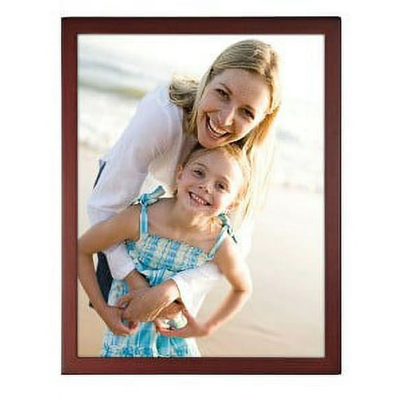 Walnut stain wood CONCEPTS 11x14 frame - 11x14