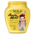 thumbnail image 1 of Crema Para Peinar Skala Para Cabello Lacio Frizz Seco 1kg, 1 of 10