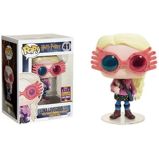 FUNKO ROCK CANDY: HARRY POTTER - LUNA LOVEGOOD - Walmart.com