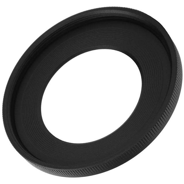 1 parasol de metal ES52 para lentes Canon EF 40 mm f/2,8 STm EFS 24 mm f/2,8 STM
