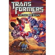 Transformers Classified: Battle Mountain [Paperback - Used]