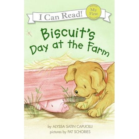 Biscuit's Day at the Farm (The Best Hay Day Farm)
