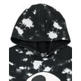 thumbnail image 5 of Disney Nightmare Before Christmas Jack Skellington Toddler Boys Fleece Pullover Hoodie Toddler to Big Kid, 5 of 5