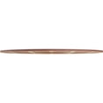 thumbnail image 3 of 16"OD x 5 3/4"ID x 1/4"T O'Neal Wood Fretwork Pierced Ceiling Medallion, Hickory, 3 of 3