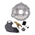 thumbnail image 6 of Bellhousing Kit/ 11" Clutch Fork/ Throwout Bearing/ Cover Combo Set for Chevy 1959-1988, 6 of 12