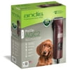 Andis - UltraEdge AGC Super 2-Speed Pet/Dog Clipper, 110 Volt, Free Tote Bag $59 Value