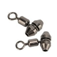 thumbnail image 4 of Fishing Swivels,  Cross Line Fishing Connector T Turn Brass 10pcs  For Freshwater And Saltwater S,M,L, 4 of 8