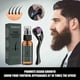 thumbnail image 4 of Men's Beard Growth Roller Kit Men's Beard Growth Oil Nourishing Enhancer, 4 of 4