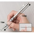 thumbnail image 3 of Pentel GraphGear 1000 Automatic Mechanical Pencil 0.5mm - Includes Lead Refills & Eraser, 3 of 5