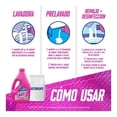 thumbnail image 3 of Vanish Multipurpose Liquid Stain Remover for Colored Clothes 3.8 L, 3 of 3