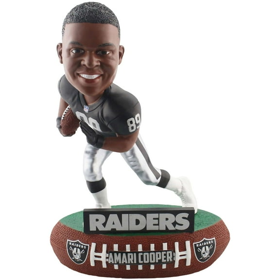 Amari Cooper Las Vegas Raiders Baller Player Bobblehead