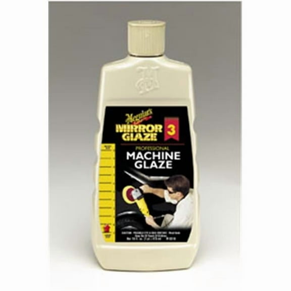 Meguiars M0316 Machine Glaze - 16 oz.