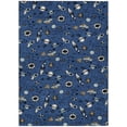 thumbnail image 2 of Addison Rugs Chantille Indoor/Outdoor Transitional Kids Baltic Machine Washable Rectangle Rug, 10' x 14', 2 of 8