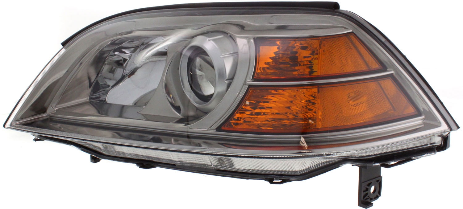 Headlight Compatible With 2004-2006 Acura MDX Left Driver Halogen