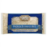 Gourmet House 69172 Indian Basmati Rice - 12 oz.
