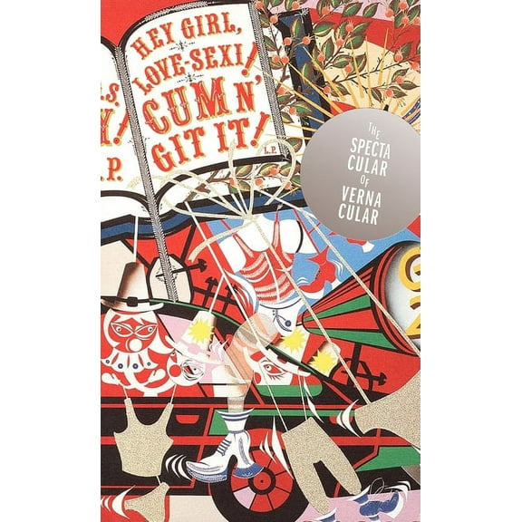 The Spectacular of Vernacular (Paperback)