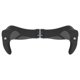 thumbnail image 1 of Empuñaduras Para Manillar De Bicicleta, 22.2 Mm De Calibre Imitación Patrón De Palma De Bicicleta Empuñaduras Ergonómica Forma De Bocina Para Bicicleta De Montaña, 1 of 7