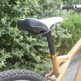 thumbnail image 3 of Tija de sillín de bicicleta a prueba de golpes, antideformación, aleación de aluminio, tubo de bicicleta de monta?a (negro) Tija de sillín Spptty no, 3 of 3