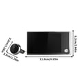 thumbnail image 3 of DPTALR Oeil Électronique Caché Mini Intelligent de 3,5 Pouces avec 1 Million, 3 of 7