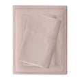 thumbnail image 6 of Comfort Classics 3M Microcell All Season Moisture Wicking Sheet Set, Pink, Twin-XL, 6 of 8
