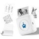 thumbnail image 1 of Impresora de pegatinas Vretti TP2-Y 2024, miniimpresora térmica Bluetooth para iOS y Android, 1 of 5