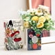 thumbnail image 4 of Maceta para Flores, Jarrones de Cerámica Decorativos para Bodas, Decoración de Habitación para Plantas, Macetero para Decoración del Hogar, Jarrón para Libros B, 4 of 5
