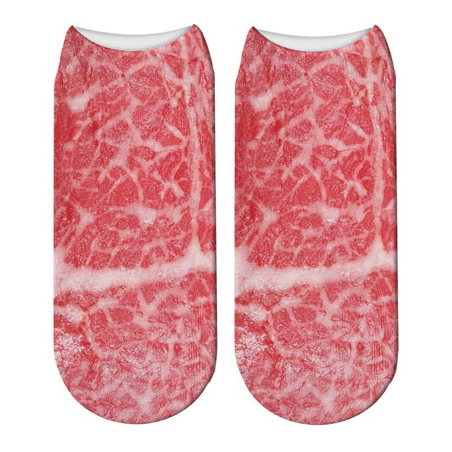 IROINID On Sale Short Socks for Women Fun Socks Human Feet In Sandals Socks For People With Ugly Feet