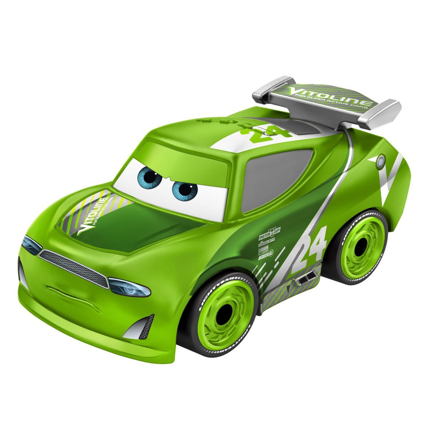 Disney Pixar Cars Mini Racers 