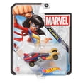 thumbnail image 4 of Hot Wheels Marvel Miss Marvel Vehicle, 4 of 4