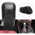 thumbnail image 1 of BUYISI Upgrade Your Driving Experience with Red Carbon Gear Style Shift Knob For Lexus Es350 Gs Gx460 Is300 Nx300 Rc Rx350 Black, 1 of 4