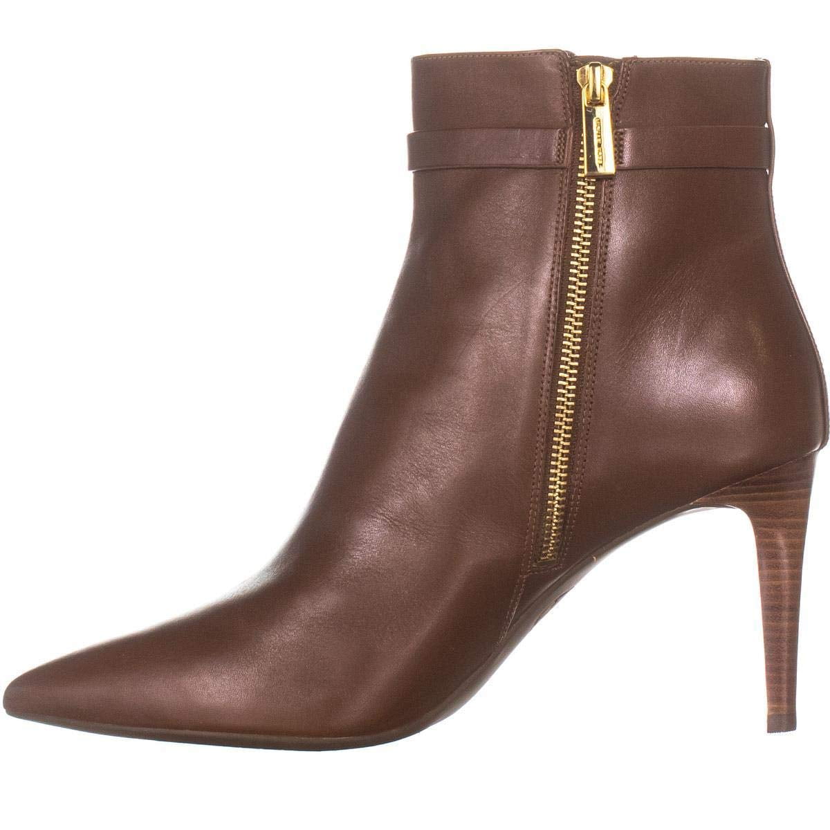 michael kors winslow flex booties