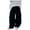 Black, variant on NOEGOEU Boys Baggy Sweatpants Wide Leg Casual Elastic Waist Drawstring Athletic Joggers Fall Pants 5-15 Y (Grey,5-6Years)