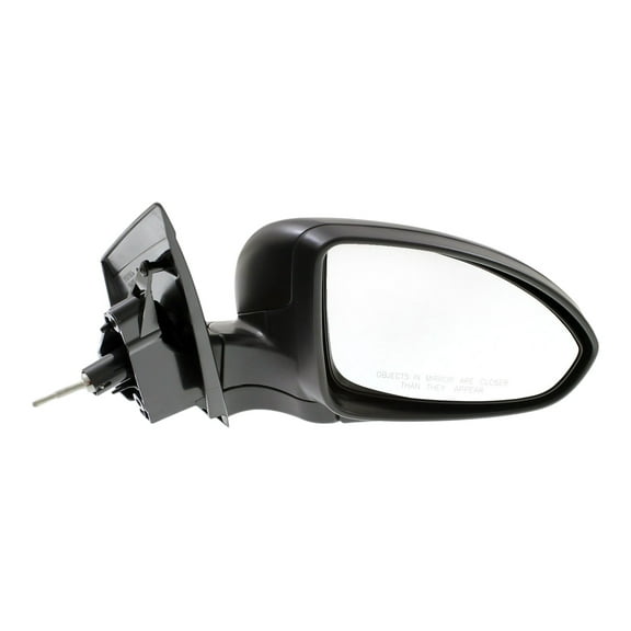 MIRROR Compatible For 2011-2015 Chevrolet Cruze 2016 Limited Right Passenger Textured Black