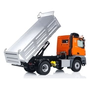 1/14 Kabolite 5701 RC Dump Truck 4x4 Remote Control Dumper Car Sound Light Model