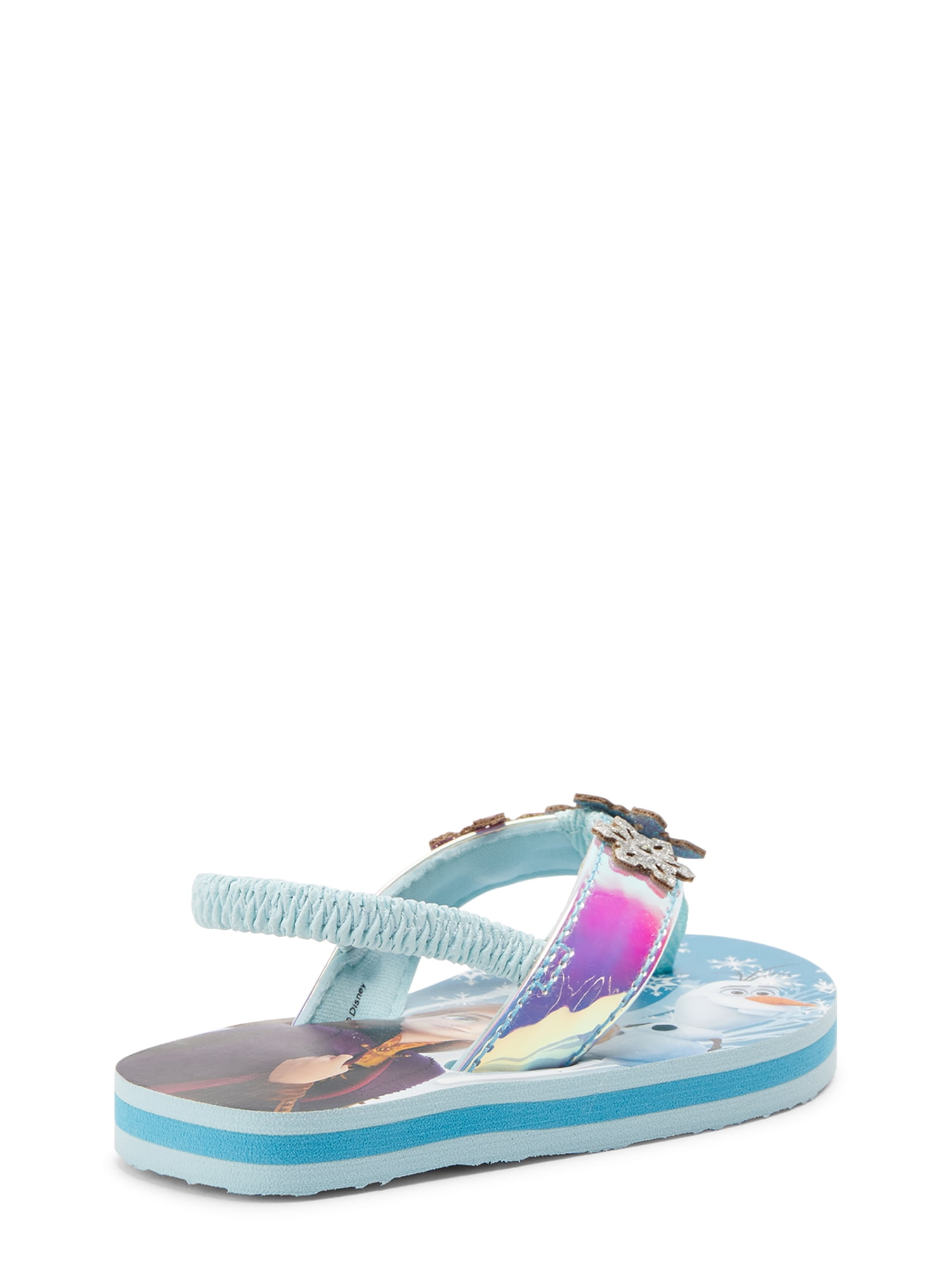 frozen light up flip flops
