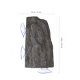 thumbnail image 2 of LRXIYODE Multi Functional Turtle Basking Platform for Aquarium and Bearded Dragon Tank Accessories, 2 of 6