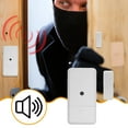 thumbnail image 2 of JOGZMZ New Home Door and Window Magnetic Alarm High Decibels Home Safetys Burglar Alarm Ultra Thin Door and Window Burglar Alarm, 2 of 8
