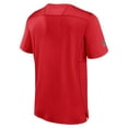 thumbnail image 3 of Men's Fanatics  Red Chicago Blackhawks Authentic Pro Tech T-Shirt, 3 of 3