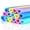 Multicolor-10.2", variant on Tomorotec Reusable Silicone Drinking Straws 15PCS Heart Shaped 10 in Long for 6-20 oz Tumblers Soft Washable BPA-Free Food Grade Flexible Bendy Safe