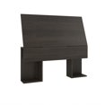 thumbnail image 2 of Nexera 2 Piece Twin Size Bedroom Set Ebony, 2 of 5