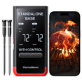 thumbnail image 1 of Termómetro para carne ThermoMaven Smart Bluetooth inalámbrico P2, 1 of 6