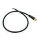thumbnail image 4 of Cable de acelerador de bicicleta eléctrica, bicicleta eléctrica de 3 núcleos Cable de extensión de bicicleta eléctrica impermeable Cable de extensión del sensor de freno del acelerador Elegante y moderno, 4 of 8